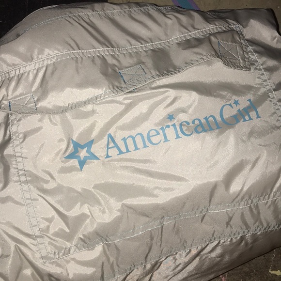 American Girl Bedding American Girl Sleeping Bag Poshmark